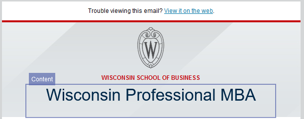 screenshot of header- gray version